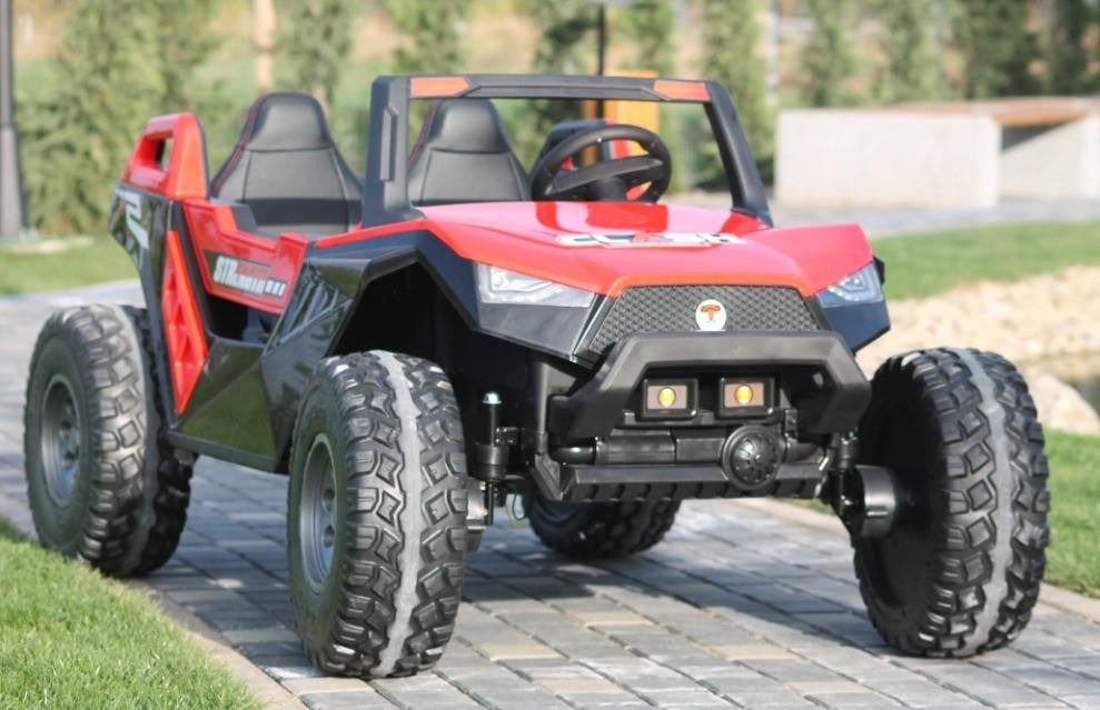 Kayto 24v Clash XL Ride On Jeep
