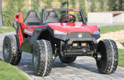 Kayto 24v Clash XL Ride On Jeep