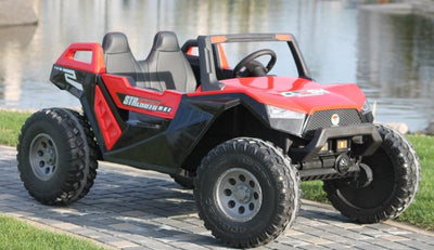Kayto 24v Clash XL Ride On Jeep