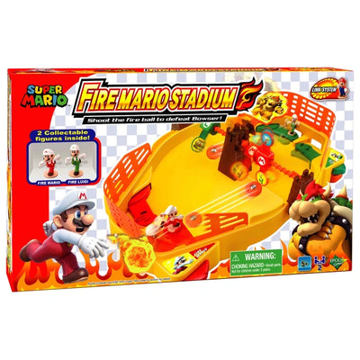 Super Mario Fire Mario Stadium Action Game