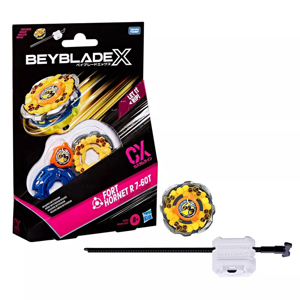 Beyblade BBX Starter Set Assorted G0840
