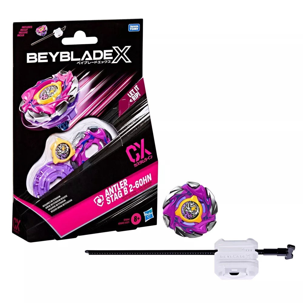 Beyblade BBX Starter Set Assorted G0840