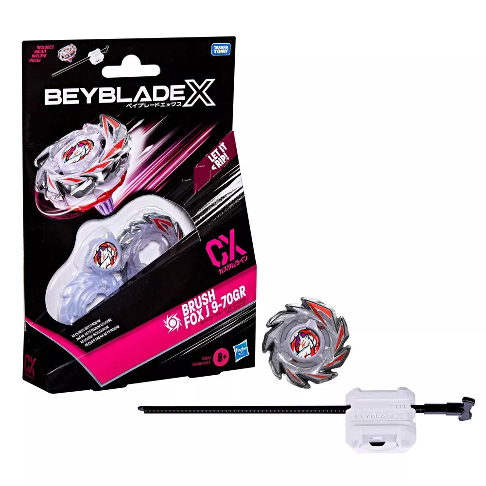 Beyblade BBX Starter Set Assorted G0840