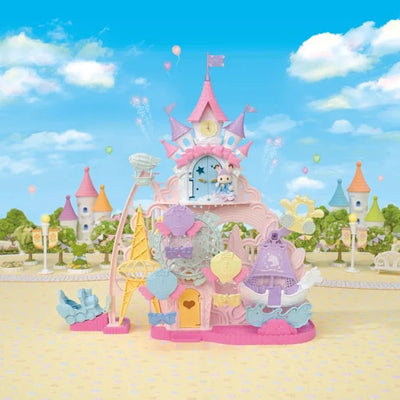 Sylvanian Families 5841 Baby Dream Amusement Park