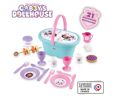 Gabby's Doll House Gabby's Picnic Basket