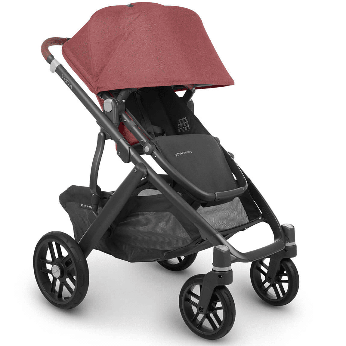 UPPAbaby Vista V2 Stroller And Carrycot Lucy
