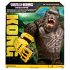 Monsterverse Godzilla x King Kong The New Empire Giant Kong With BEAST Glove Figure