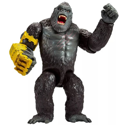 Monsterverse Godzilla x King Kong The New Empire Giant Kong With BEAST Glove Figure