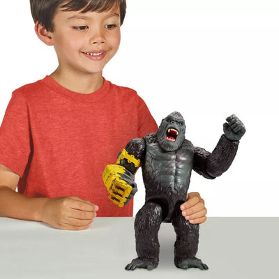 Monsterverse Godzilla x King Kong The New Empire Giant Kong With BEAST Glove Figure
