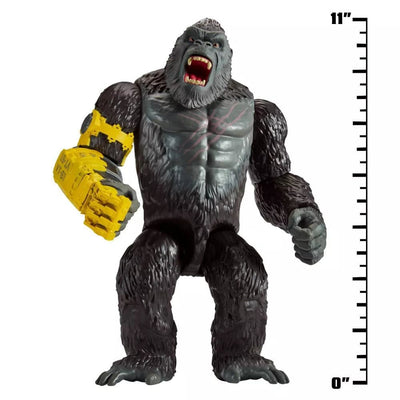 Monsterverse Godzilla x King Kong The New Empire Giant Kong With BEAST Glove Figure