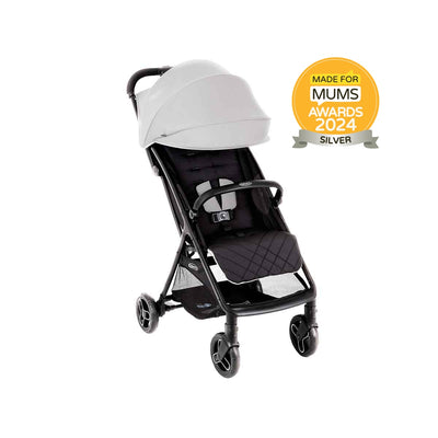 Graco My Avo Compact Stroller Grey