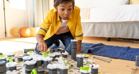 Gravitrax Bounce Starter Set