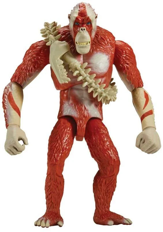 Monsterverse Godzilla x King Kong The New Empire Giant Shar King With Whiplash Figure