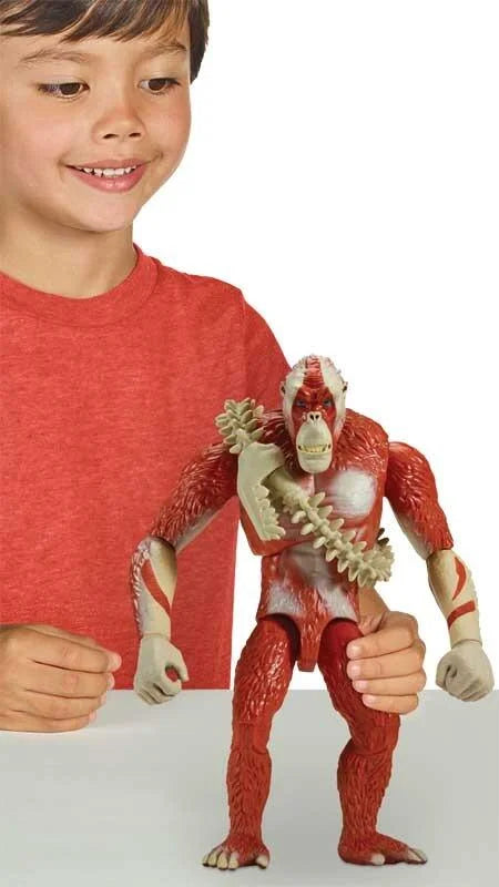 Monsterverse Godzilla x King Kong The New Empire Giant Shar King With Whiplash Figure