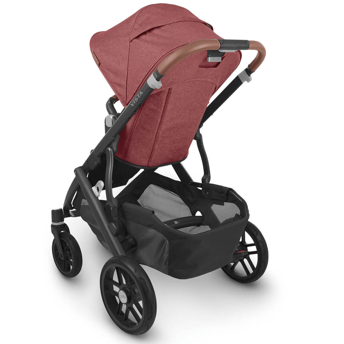 UPPAbaby Vista V2 Stroller And Carrycot Lucy