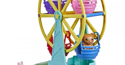 Peppa Pig Peppa's Ferris Wheel Ride Playset