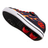 Heelys Snazzy X2 Red Flame Size UK 12