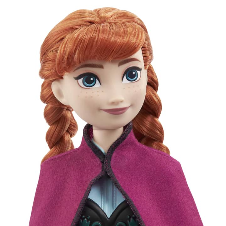 Disney Frozen Anna Doll HLW49