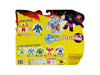 Heros Of Goo Jit Zu Meteor Madness Twin Pack Gooey Pantaro vs Oozy Sludgewing