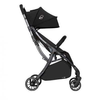 Asalvo Hito Stroller Black
