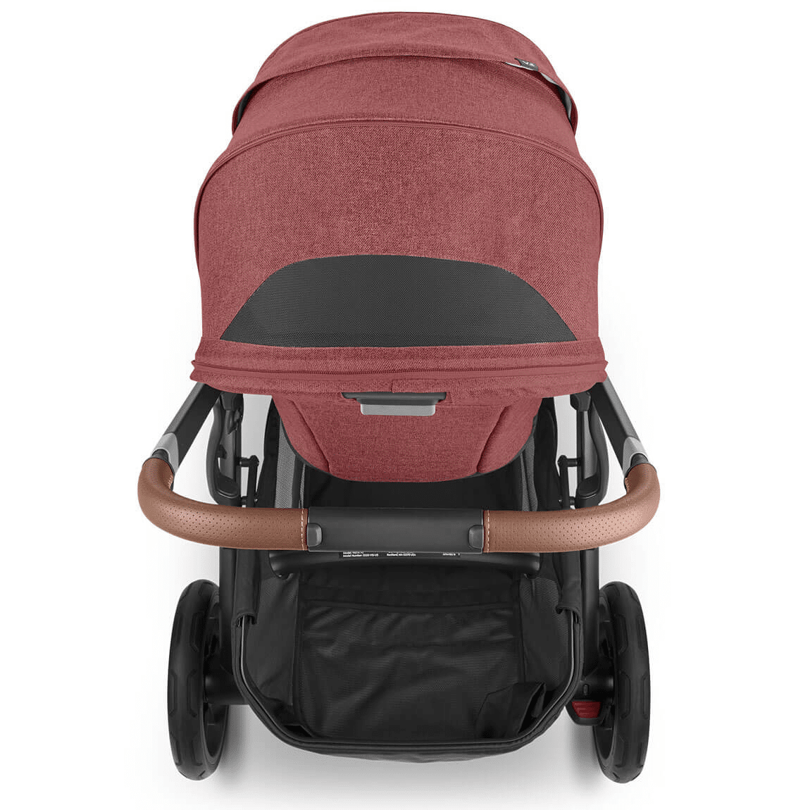 UPPAbaby Vista V2 Stroller And Carrycot Lucy