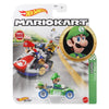 Hot Wheels Mario Kart Luigi