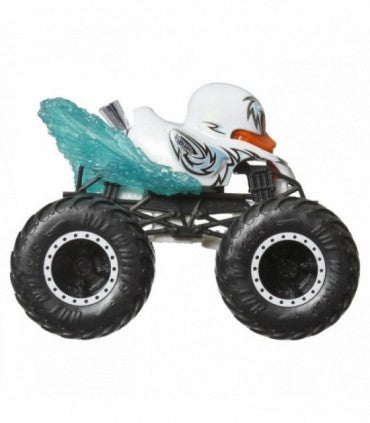 Hot Wheels Monster Trucks 1:64 Duck Roll