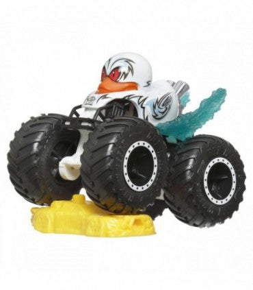 Hot Wheels Monster Trucks 1:64 Duck Roll