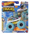 Hot Wheels Monster Trucks 1:64 Sneaker Head