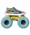 Hot Wheels Monster Trucks 1:64 Sneaker Head