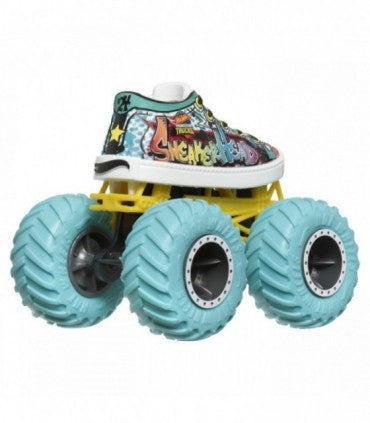 Hot Wheels Monster Trucks 1:64 Sneaker Head