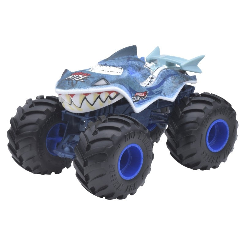 Hot Wheels Monster Trucks 1:24 Great Bite