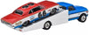 Hot Wheels Premium Team Transport '66 Chevelle / '72 Chevy Ramp Truck