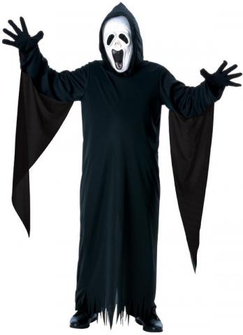 Howling Ghost Costume 3-4 Years