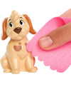 Disney Princess Belle Doll With Brush Dog And Accessories