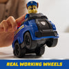 Paw Patrol Chase Patrol Cruiser With Chase Figure