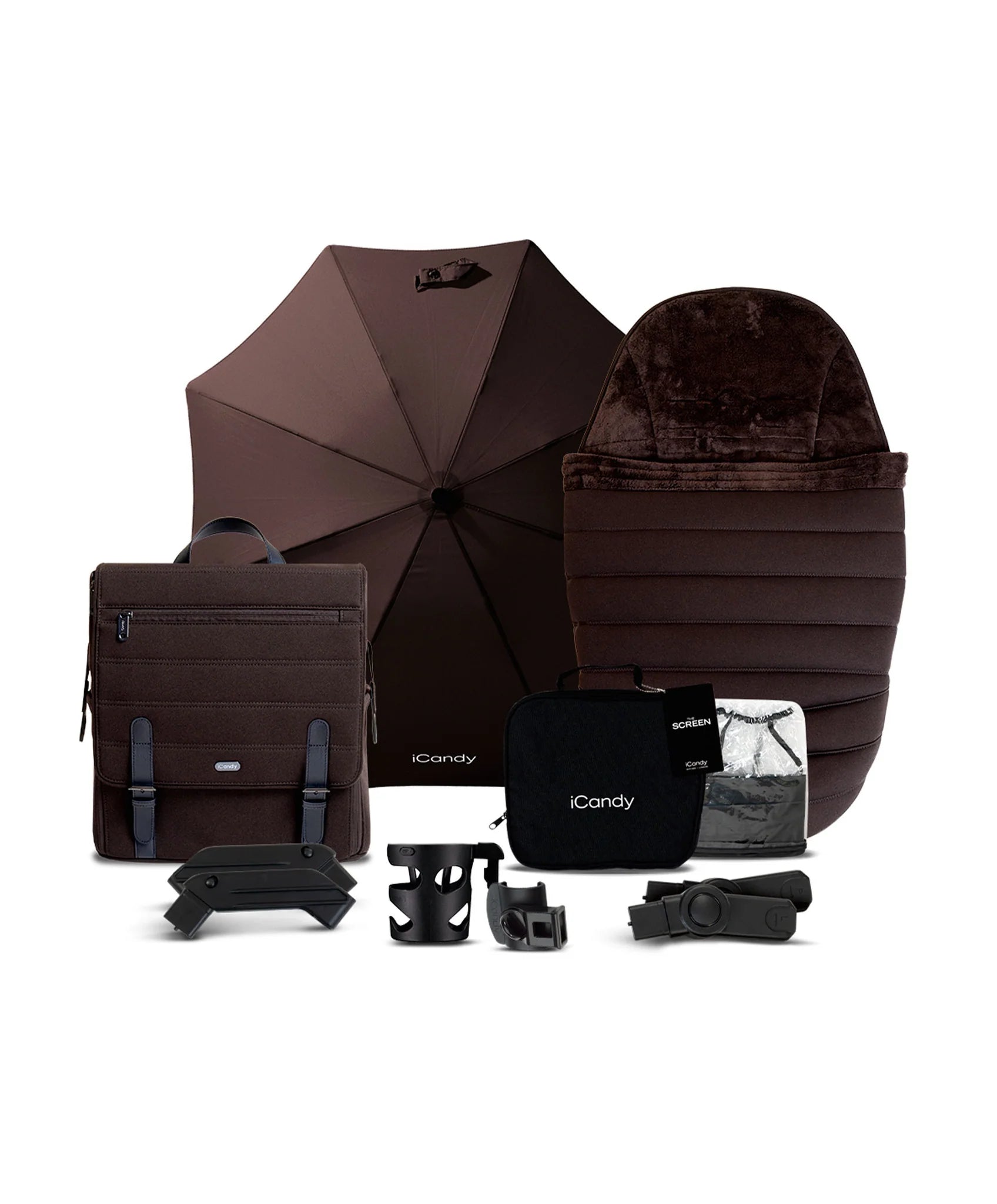 iCandy Peach 7 Bundle Deal Pecan