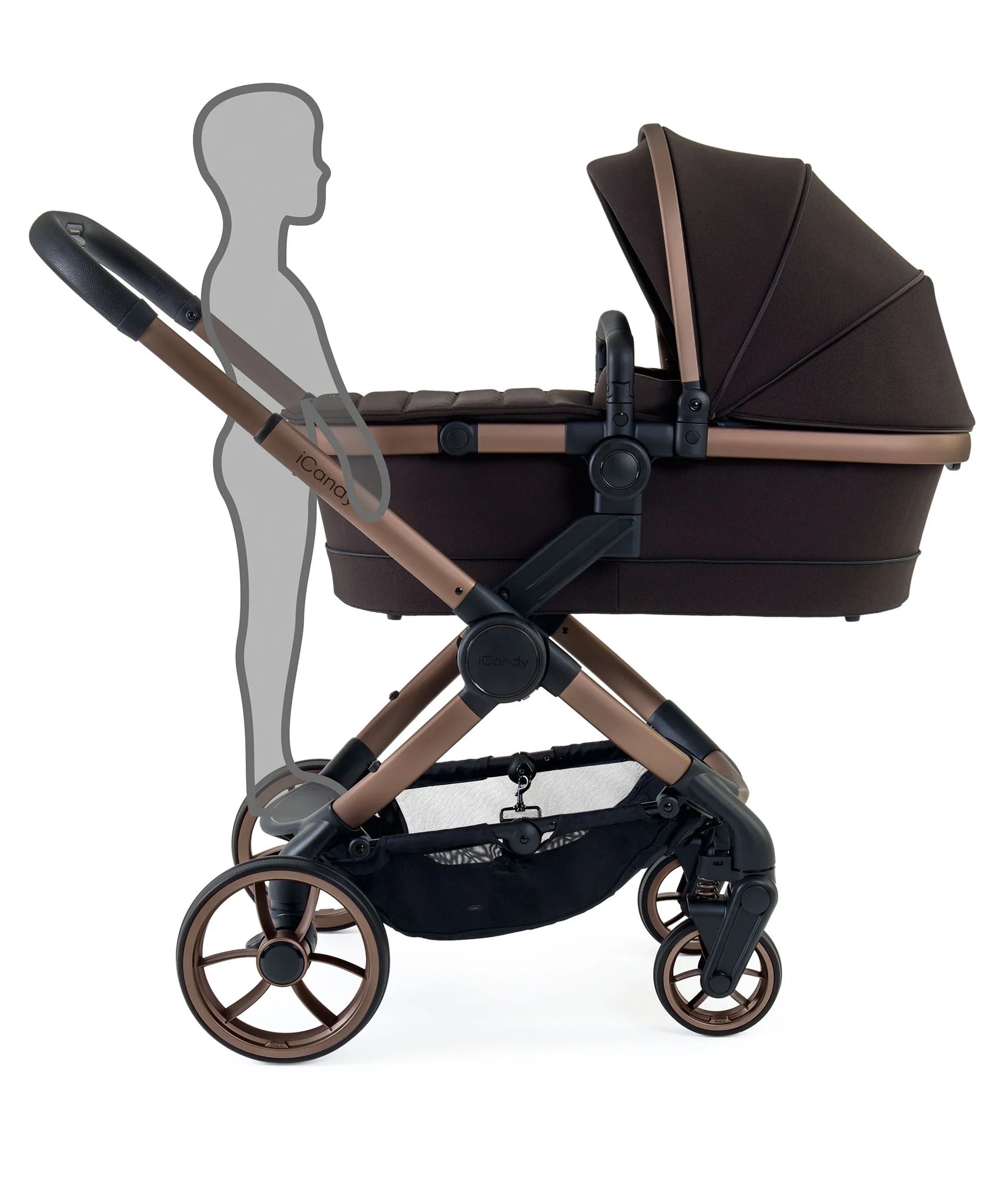 iCandy Peach 7 Bundle Deal Pecan