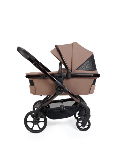 iCandy Peach 8 Stroller And Carry Cot With Accessories Coco Bundle