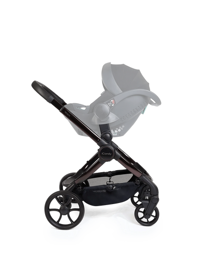 iCandy Peach 8 Stroller And Carry Cot With Accessories Coco Bundle