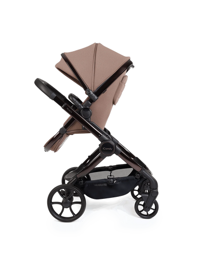 iCandy Peach 8 Stroller And Carry Cot With Accessories Coco Bundle