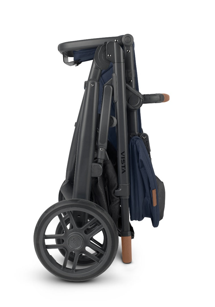 UPPAbaby Vista V3 Pushchair And Carry Cot Noa With Ganoosh Changing Bag Bundle Deal