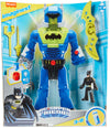 Imaginext DC Super Friends Batman Insider And Exo Suit