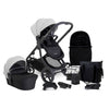 iCandy Orange 4 Travel System Bundle Glacier