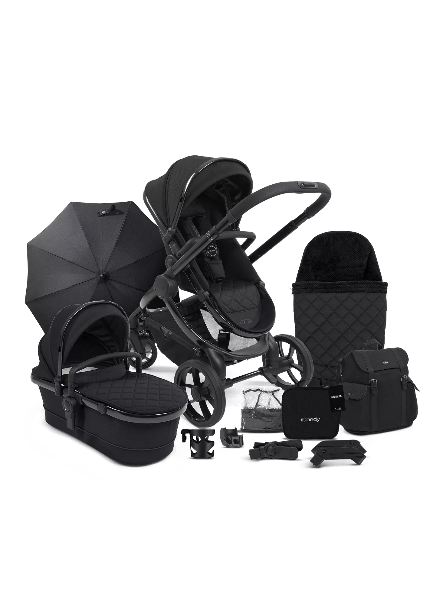 iCandy Peach 7 Bundle Deal Designer Collection - Cerium