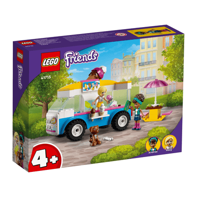 Lego Friends 42644 Heartlake City Ice Cream Truck