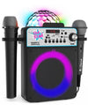 iDance Party Groove Portable 9 in 1 Party System