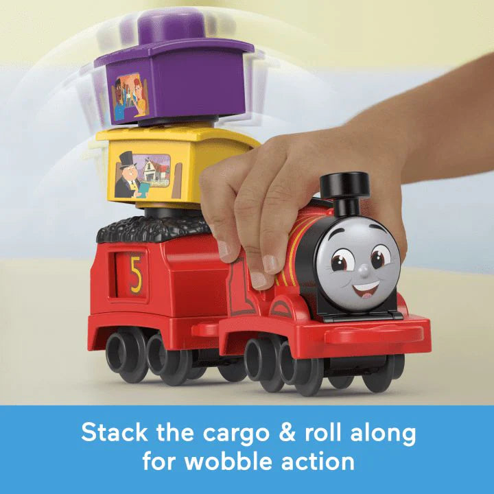 Thomas And Friends My First Knapford Station Playset