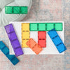 Connetix Rainbow Rectangle 18pc Pack