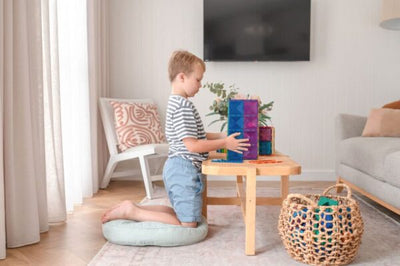 Connetix Rainbow Rectangle 18pc Pack